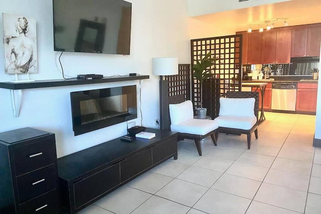 Riverview, Studio 507, Beach Steps Away!+Pool+Wifi Раскин Экстерьер фото