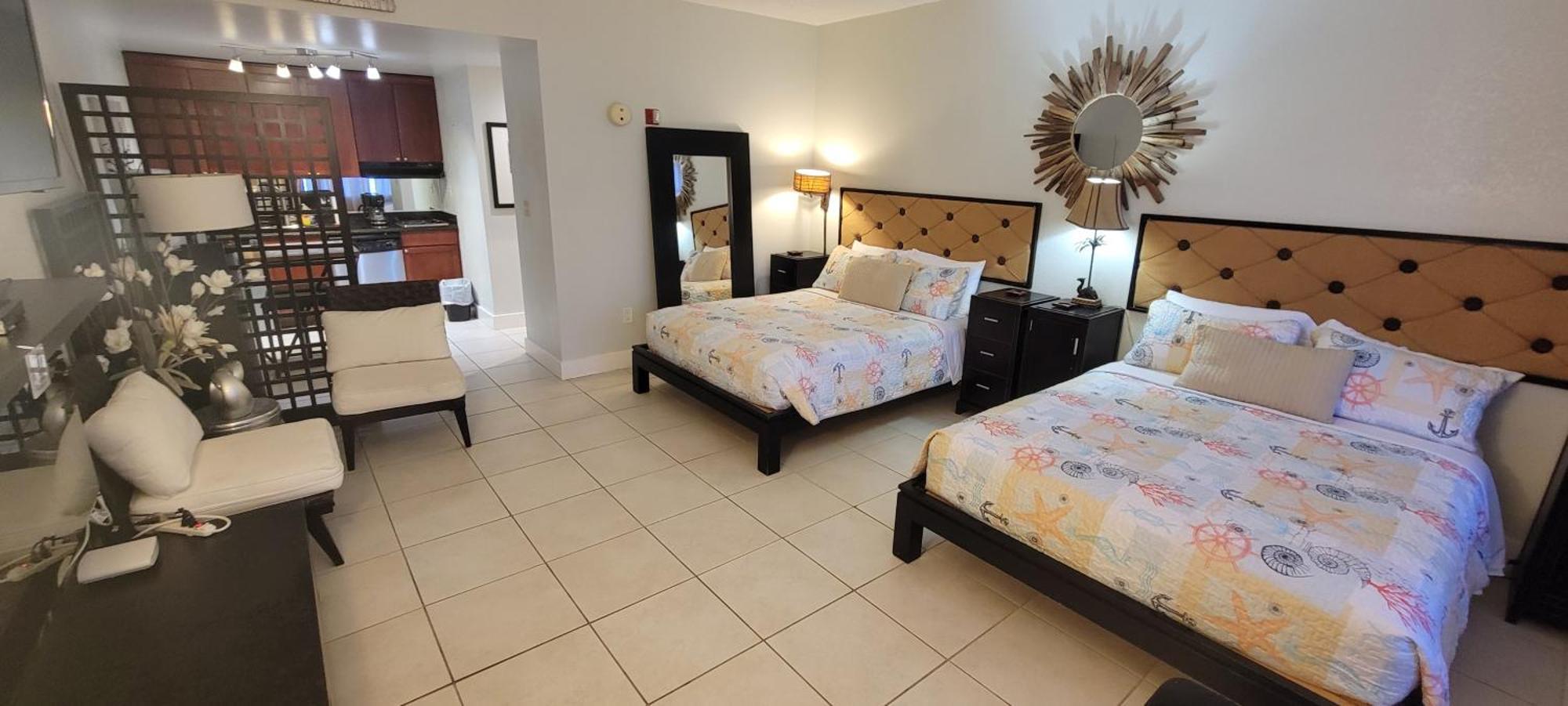 Riverview, Studio 507, Beach Steps Away!+Pool+Wifi Раскин Экстерьер фото